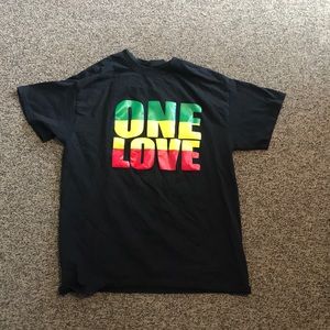 Rasta One Love T-Shirt